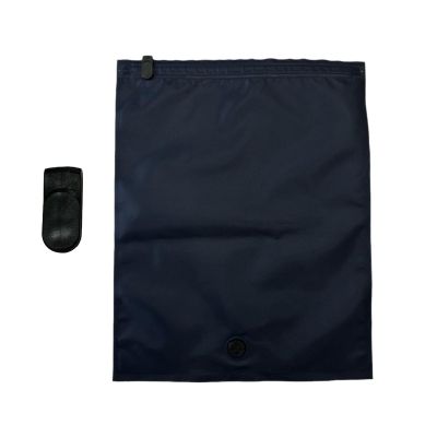 Travel Compression Bags - Rollable Vacuum Bags for Clothing