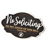 No Soliciting Sign for Home view 1