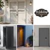 No Soliciting Sign for Home view 4