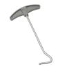 Tent Stake Puller and Hook Remover for Camping, Canopies & Gardens view 1