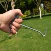 Tent Stake Puller and Hook Remover for Camping, Canopies & Gardens view 2