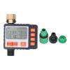 Eujgoov Sprinkler Timer for Garden Plants, Smart Automatic Watering Timer for Gardening Enthusiasts view 1