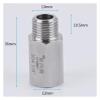 1/4-Inch BSP Male-to-Female 304 Stainless Steel Check Valve view 3