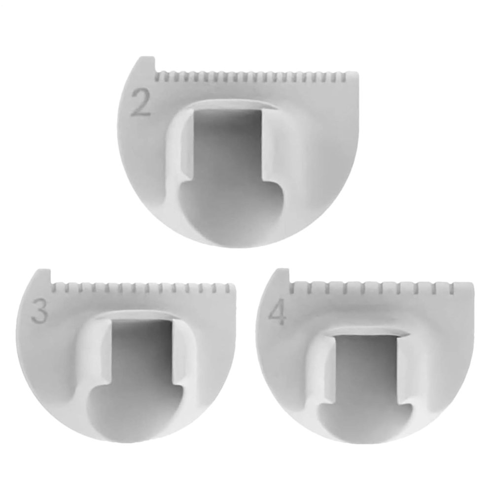 Edge Lock and Sewing Gauge - 2/3/4mm Seam Guide Tool