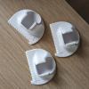 Edge Lock and Sewing Gauge - 2/3/4mm Seam Guide Tool view 3
