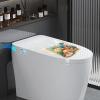 Underwater World Toilet Seat Wall Sticker view 4