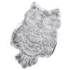 LUCKDANO Owl Bird Embroidered Patch view 3