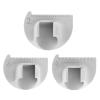 Edge Lock and Sewing Gauge - 2/3/4 mm Templates view 1