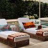 Outdoor Mountain Cushion Covers, Set of 2, 40 x 60 cm, Abstract Pattern view 3