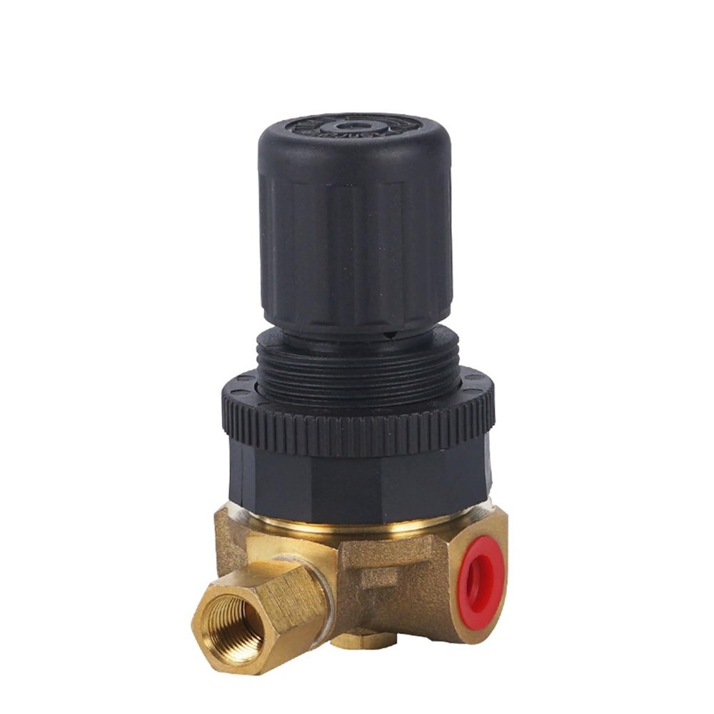 Brass Inverse Proportional Pressure-Regulating Capacity Control Valve