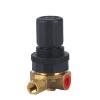 Brass Inverse Proportional Pressure-Regulating Capacity Control Valve view 1