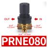 Brass Inverse Proportional Pressure-Regulating Capacity Control Valve view 2