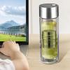 400 ml Glass Tea Infuser Bottle view 3
