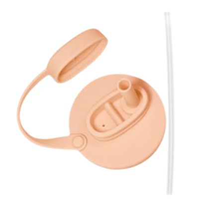 TocaFeank Soda Can Lids with Straw