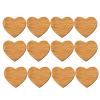 Wooden Refrigerator Magnets, 12-Pack view 1