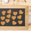 Wooden Refrigerator Magnets, 12-Pack view 3
