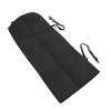 Eujgoov Outdoor Water Softener Tank Cover, Waterproof and Tear-Resistant, Improved Zipper Design, 600D Oxford Fabric (10 × 54 in) view 2