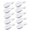 jojofuny 10-Piece Brush Holder Set view 1