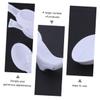 jojofuny 10-Piece Brush Holder Set view 2