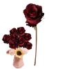 Iouyjiu Artificial Roses - Realistic & Weatherproof view 1