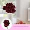 Iouyjiu Artificial Roses - Realistic & Weatherproof view 2