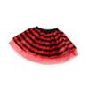 Niceyoeuk Halloween Kids Costume Set, Bee/Ladybug Wings, Tutu Skirt, Headband and Wand, Red, 4-Piece view 3