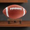 Jubilofex Wooden Ball Display Stand and Storage Holder for Softballs view 2