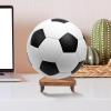Jubilofex Wooden Ball Display Stand and Storage Holder for Softballs view 3