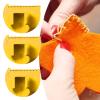 Djowyh Sewing Templates, Edge Templates 2/3/4 mm Quilt Tool view 3