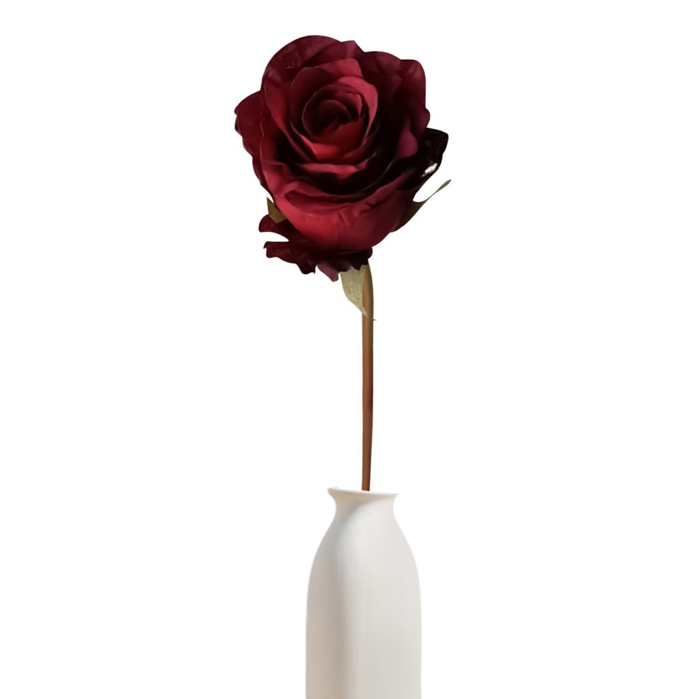 Artificial Roses for Indoor Use