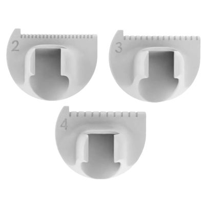 Edge Lock and Sewing Gauge - 2/3/4mm Seam Guide