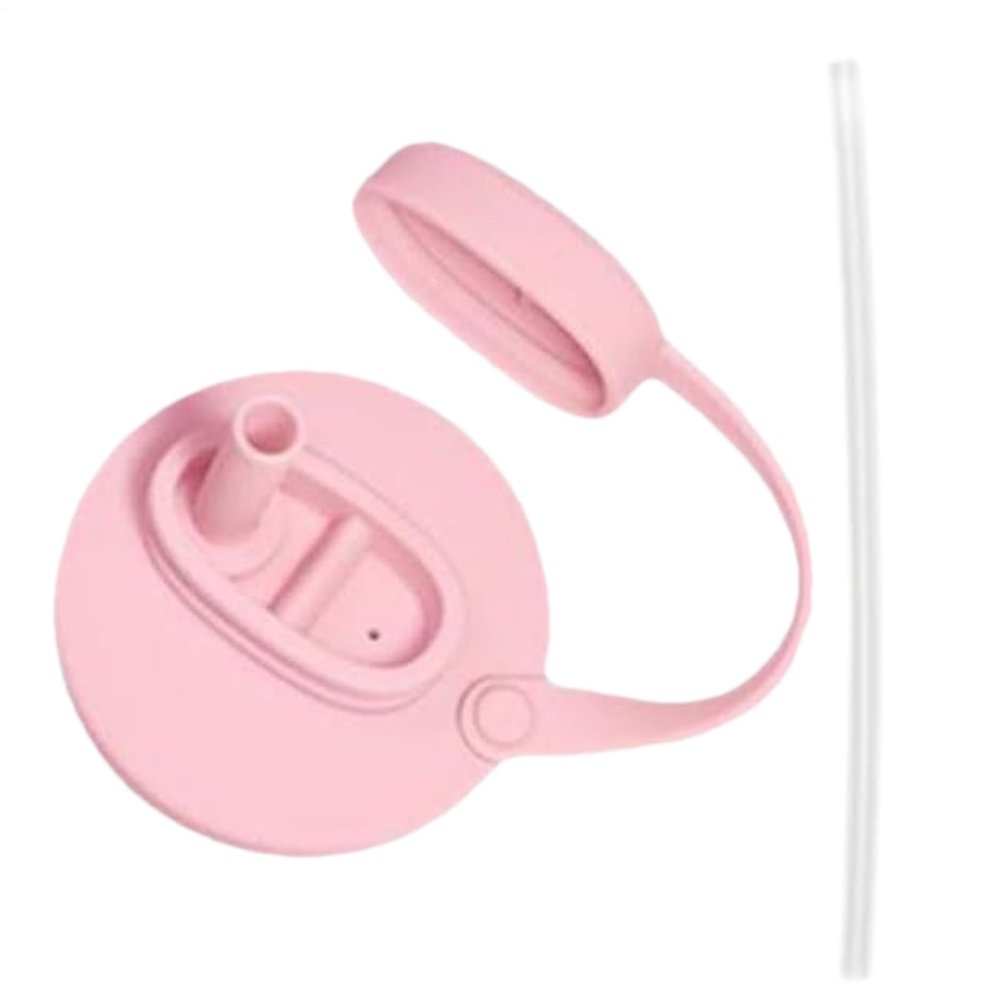 Huxibai Drink Can Lid with Straw
