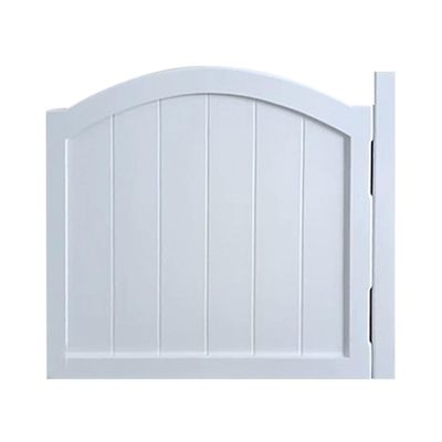 Solid Wood Saloon Door, 2-Way Swinging Interior Door, Western Style, 40–80 cm Widths (W 65 x H 80 cm)