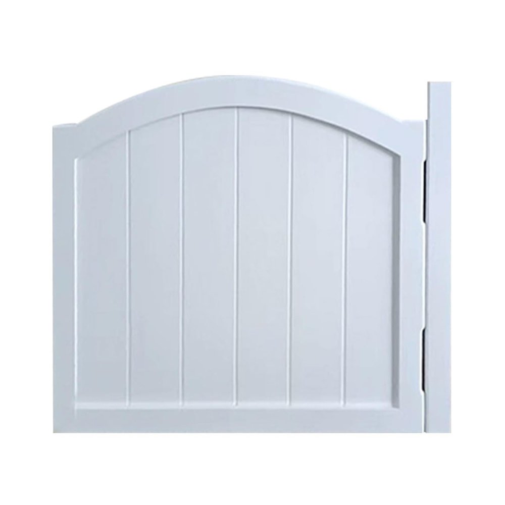 Solid Wood Saloon Door, 2-Way Swinging Interior Door, Western Style, 40–80 cm Widths (W 65 x H 80 cm)