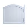 Solid Wood Saloon Door, 2-Way Swinging Interior Door, Western Style, 40–80 cm Widths (W 65 x H 80 cm) view 1