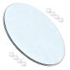Round Glass Tabletop, 35–100 cm Diameter, 9 mm Tempered Glass view 1