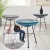 Round Glass Tabletop, 35–100 cm Diameter, 9 mm Tempered Glass view 4