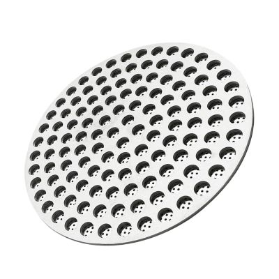 Stainless Steel Portafilter Mesh Disc for Coffee Extraction