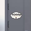 No Soliciting Sign view 3