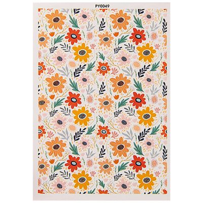 Transfer Paper for Clay and Under-Glaze Transfers