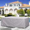 UUPAUO Winter-Ready Patio Furniture Cover 230 x 190 x 100 cm view 1