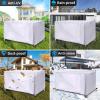 UUPAUO Winter-Ready Patio Furniture Cover 230 x 190 x 100 cm view 3