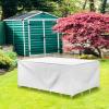 UUPAUO Winter-Ready Patio Furniture Cover 230 x 190 x 100 cm view 4