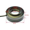 40-Piece LED Ring Light for Lab Microscopes, Purple view 2