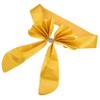 Ciieeo Premium Chair Covers with Bows for Wedding Decoration view 1