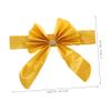 Ciieeo Premium Chair Covers with Bows for Wedding Decoration view 2