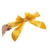 Ciieeo Premium Chair Covers with Bows for Wedding Decoration view 3