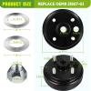 EZGO TXT Golf Cart Drum Brake, 30-Tooth, 4-Stroke Gas, 2-Pack (1991+) view 4
