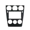 2-DIN 9-Inch Car Stereo Dash Fascia Frame for Mazda 6 2004–2015 view 1