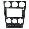 2-DIN 9-Inch Car Stereo Dash Fascia Frame for Mazda 6 2004–2015 view 4